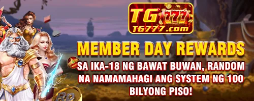 TG777 Member Day – Win from ₱100 Billion Reward Pool
